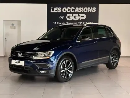 Photo Volkswagen Tiguan Iq.drive