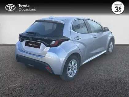 Photo 5 Toyota Yaris  120 VVT-i Dynamic Business 5p MC24