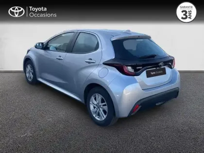 Photo 7 Toyota Yaris  120 VVT-i Dynamic Business 5p MC24