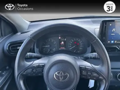 Photo 10 Toyota Yaris  120 VVT-i Dynamic Business 5p MC24