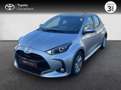 Photo Toyota Yaris Dynamic Business
