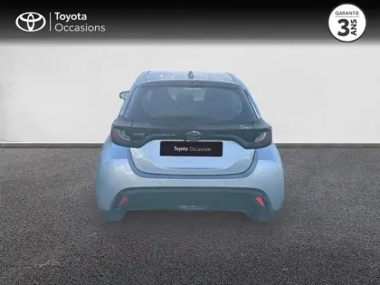 Photo 6 Toyota Yaris  120 VVT-i Dynamic Business 5p MC24