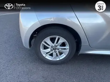 Photo 13 Toyota Yaris  120 VVT-i Dynamic Business 5p MC24