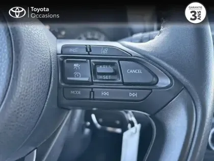 Photo 14 Toyota Yaris  120 VVT-i Dynamic Business 5p MC24