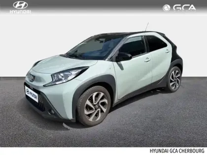 Photo Toyota Aygo X Design