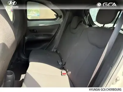 Photo 13 Toyota Aygo X  1.0 VVT-i 72ch Design S-CVT MY23