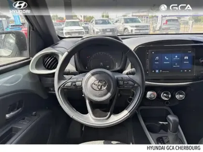 Photo 5 Toyota Aygo X  1.0 VVT-i 72ch Design S-CVT MY23