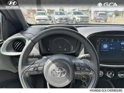 Photo 7 Toyota Aygo X  1.0 VVT-i 72ch Design S-CVT MY23