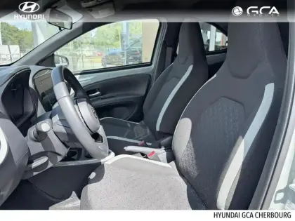 Photo 12 Toyota Aygo X  1.0 VVT-i 72ch Design S-CVT MY23