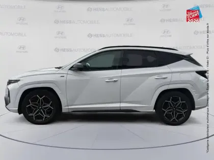 Photo 8 Hyundai Tucson  1.6 CRDI 136ch Hybrid 48V N Line Executive DCT7