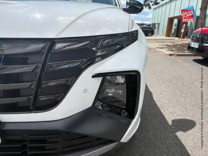 Photo 27 Hyundai Tucson  1.6 CRDI 136ch Hybrid 48V N Line Executive DCT7