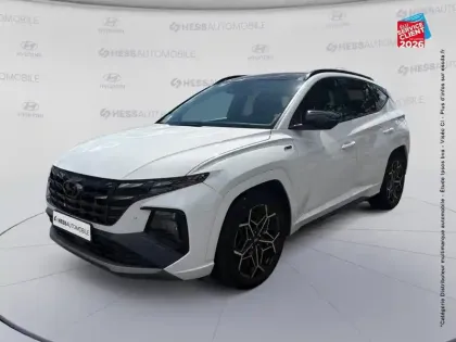 Photo 15 Hyundai Tucson  1.6 CRDI 136ch Hybrid 48V N Line Executive DCT7