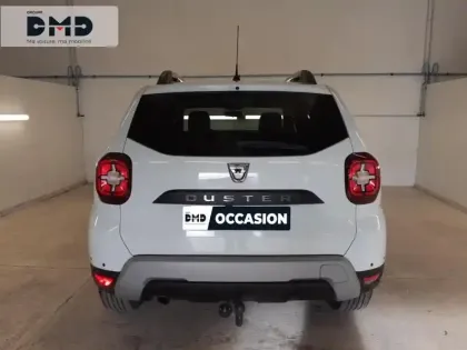 Photo 10 Dacia Duster  1.0 ECO-G 100ch Prestige + 4x2