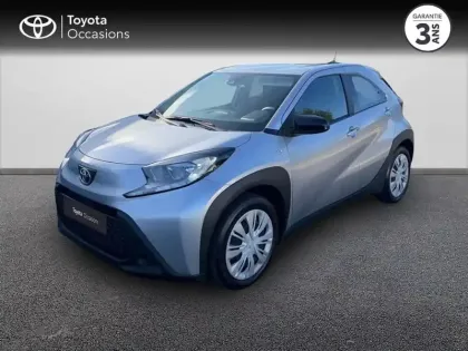 Photo Toyota Aygo X Dynamic