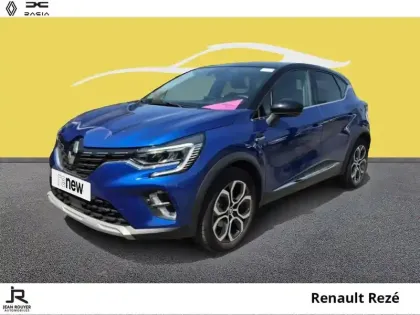 Photo Renault Captur Techno