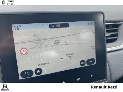 Photo 14 Renault Captur  1.6 E-Tech hybride 145ch Techno