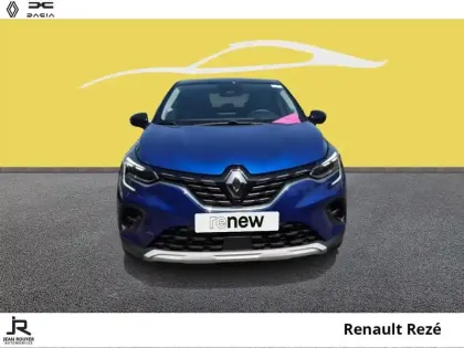 Photo 8 Renault Captur  1.6 E-Tech hybride 145ch Techno