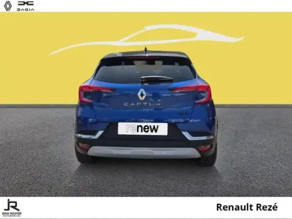 Photo 9 Renault Captur  1.6 E-Tech hybride 145ch Techno