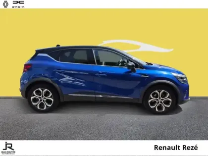 Photo 11 Renault Captur  1.6 E-Tech hybride 145ch Techno