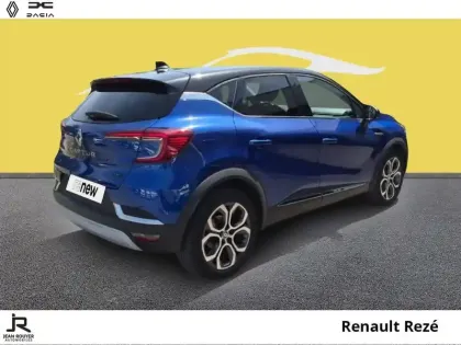 Photo 10 Renault Captur  1.6 E-Tech hybride 145ch Techno
