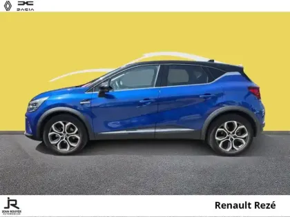 Photo 12 Renault Captur  1.6 E-Tech hybride 145ch Techno