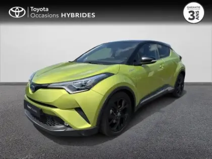 Photo Toyota C-hr Edition