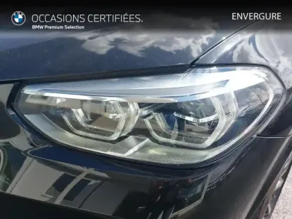 Photo 9 BMW X4  xDrive30d 286ch M Sport