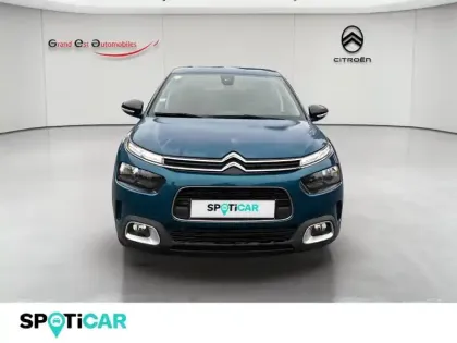 Photo 8 Citroën C4  Cactus BlueHDi 100ch S&S Shine E6.d-TEMP