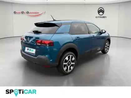 Photo 5 Citroën C4  Cactus BlueHDi 100ch S&S Shine E6.d-TEMP