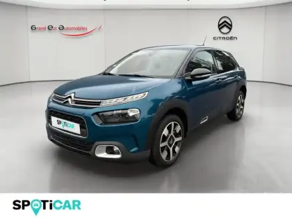Photo Citroën C4 Shine