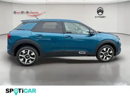 Photo 6 Citroën C4  Cactus BlueHDi 100ch S&S Shine E6.d-TEMP