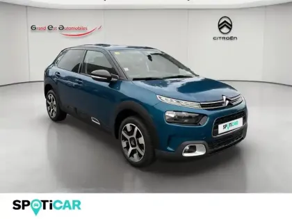 Photo 7 Citroën C4  Cactus BlueHDi 100ch S&S Shine E6.d-TEMP