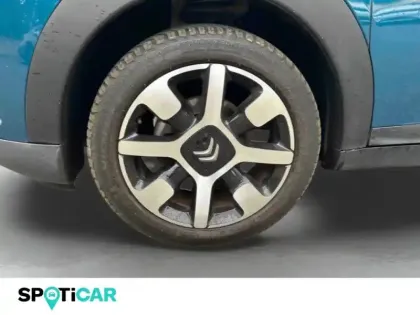 Photo 9 Citroën C4  Cactus BlueHDi 100ch S&S Shine E6.d-TEMP