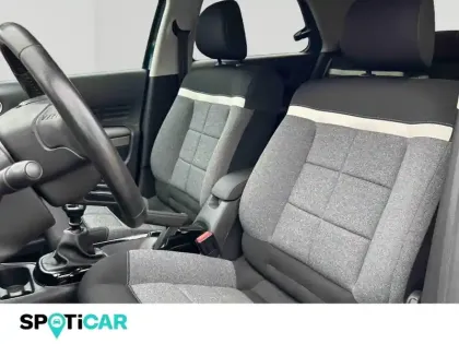 Photo 10 Citroën C4  Cactus BlueHDi 100ch S&S Shine E6.d-TEMP