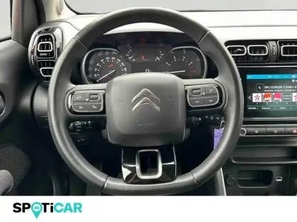 Photo 11 Citroën C3 Aircross  110ch S&S Shine E6.d 6cv