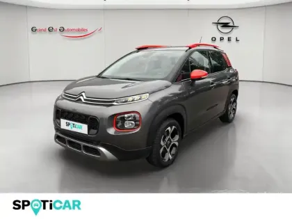 Photo Citroën C3 Aircross Shine