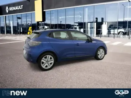 Photo 8 Renault Clio  1.6 E-Tech 145ch full hybrid Evolution - 25b