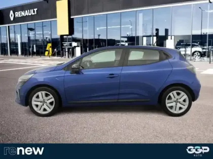 Photo 11 Renault Clio  1.6 E-Tech 145ch full hybrid Evolution - 25b