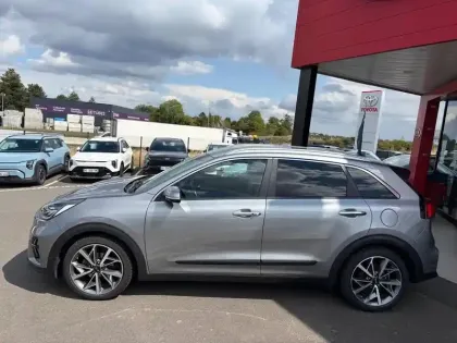 Photo 5 Kia Niro  1.6 GDi 105ch ISG + électrique 43.5ch Premium DCT6