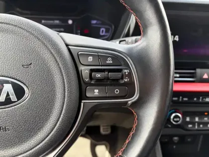 Photo 10 Kia Niro  1.6 GDi 105ch ISG + électrique 43.5ch Premium DCT6