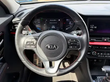 Photo 8 Kia Niro  1.6 GDi 105ch ISG + électrique 43.5ch Premium DCT6