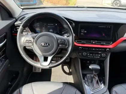 Photo 7 Kia Niro  1.6 GDi 105ch ISG + électrique 43.5ch Premium DCT6