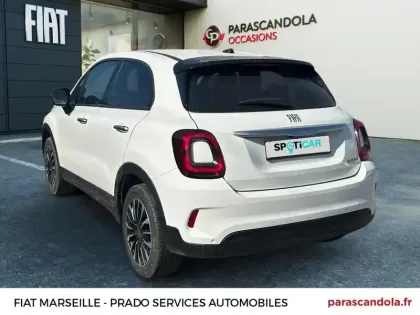 Photo 6 Fiat 500 X 1.5 FireFly Turbo 130ch S/S Hybrid DCT7