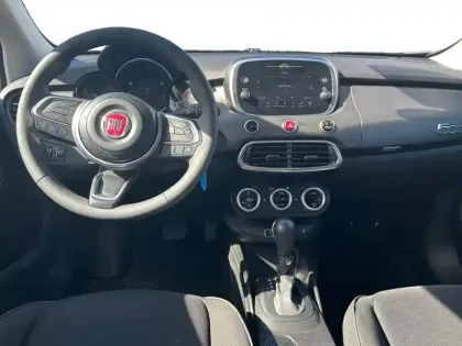 Photo 7 Fiat 500 X 1.5 FireFly Turbo 130ch S/S Hybrid DCT7