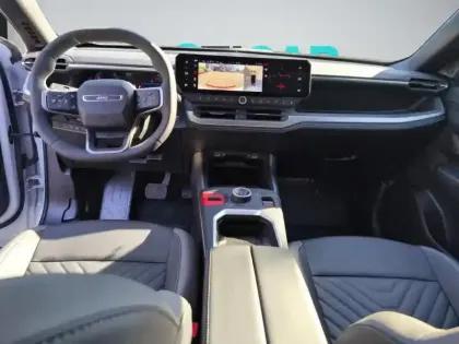 Photo 13 Jeep Compass  1.2 Turbo T3 145ch e-Hybrid First Edition BVR6