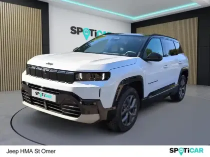 Photo Jeep Compass First Edition
