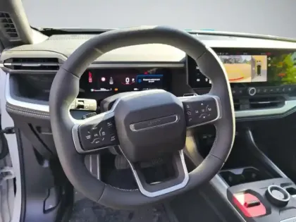 Photo 10 Jeep Compass  1.2 Turbo T3 145ch e-Hybrid First Edition BVR6