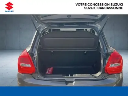 Photo 9 Suzuki Swift  1.2 Dualjet Hybrid 83ch Avantage