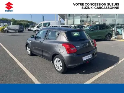 Photo 6 Suzuki Swift  1.2 Dualjet Hybrid 83ch Avantage