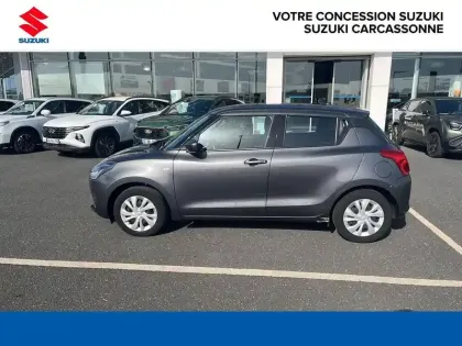 Photo 7 Suzuki Swift  1.2 Dualjet Hybrid 83ch Avantage